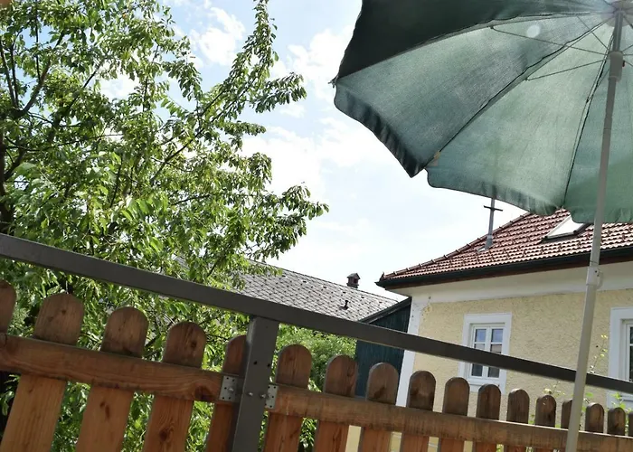 Vintage-ferienwohnung Fuer 2 Schörfling