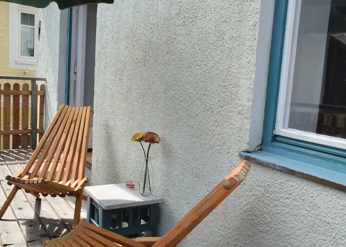 Vintage-ferienwohnung Fuer 2 Διαμέρισμα *