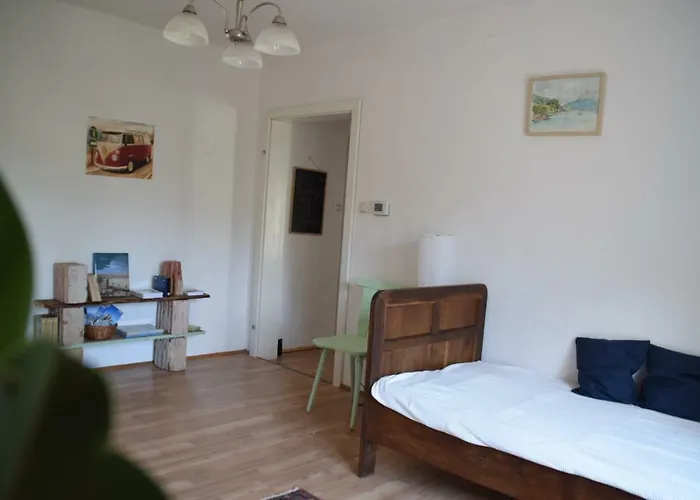 Vintage-ferienwohnung Fuer 2 Schörfling