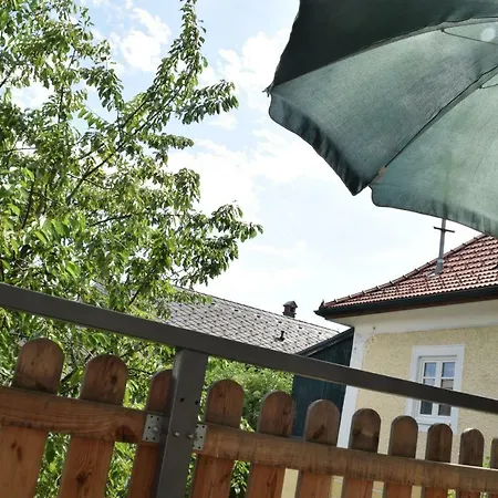 Vintage-ferienwohnung Fuer 2 Schörfling