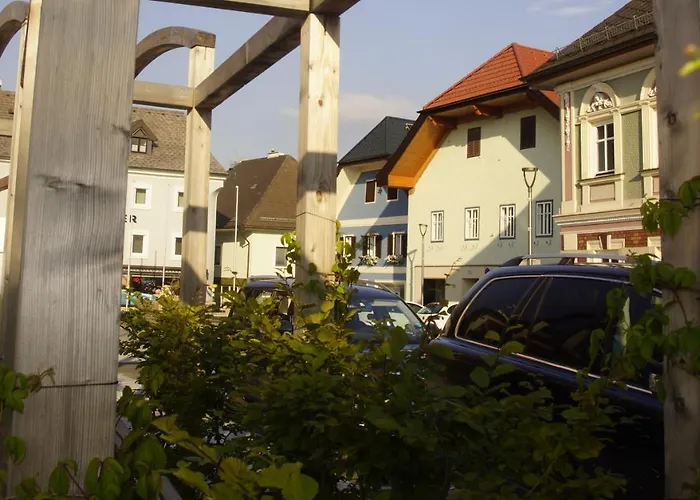 Vintage-ferienwohnung Fuer 2 Schörfling