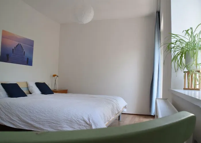 Apartamento Vintage-ferienwohnung Fuer 2 Schörfling