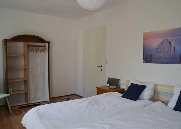 Vintage-ferienwohnung Fuer 2 Apartamento Schörfling